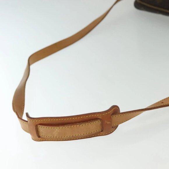 LOUIS VUITTON Monogram Jeune Fille GM Shoulder Bag - Picture 7 of 16